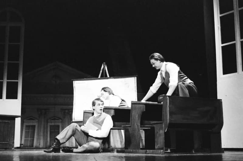 Móricz Zs.: Légy jó mindhalálig /r.: Halasi Imre /