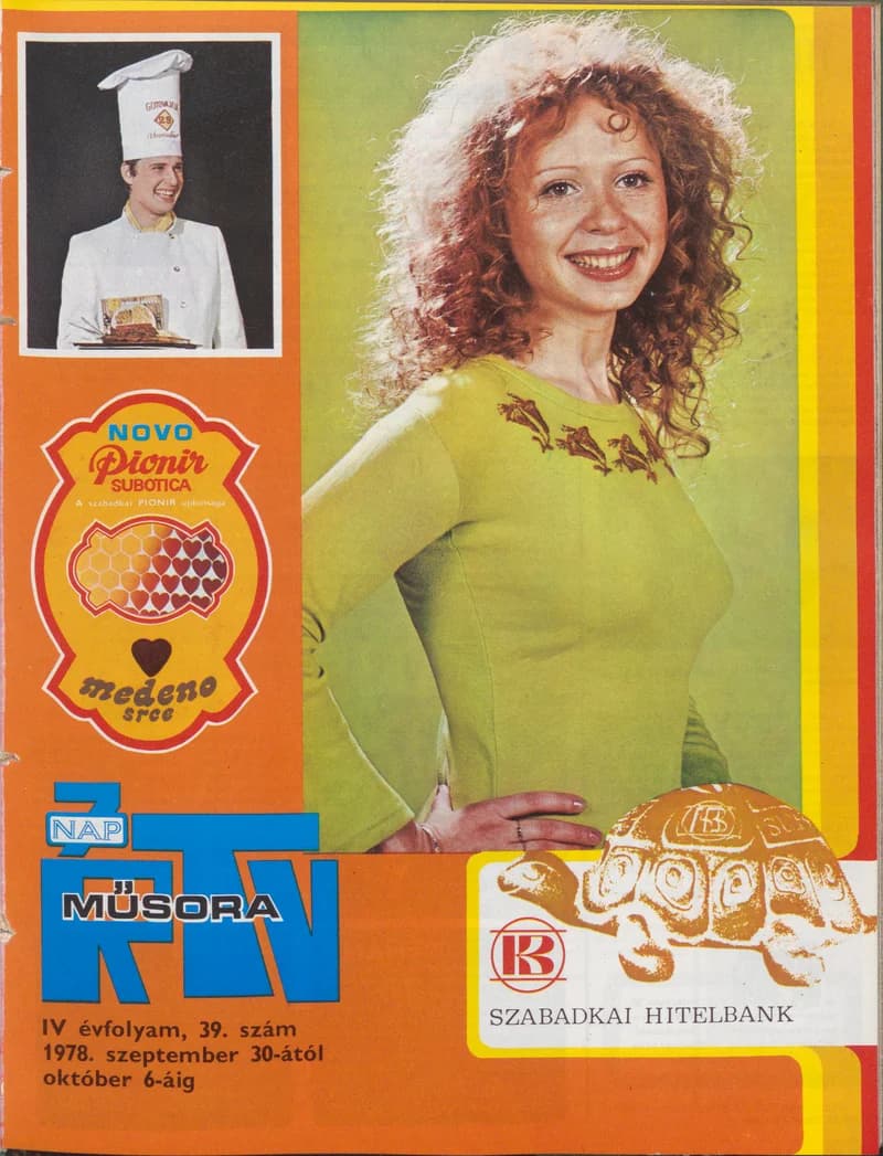 7 Nap melléklet, 4. évf. 1978. szeptember 30. – október 6. 39. sz.