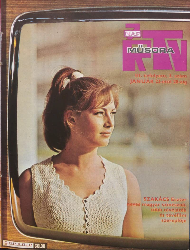 7 Nap melléklet, 3. évf. 1977. január 20. – 28. 3. sz.