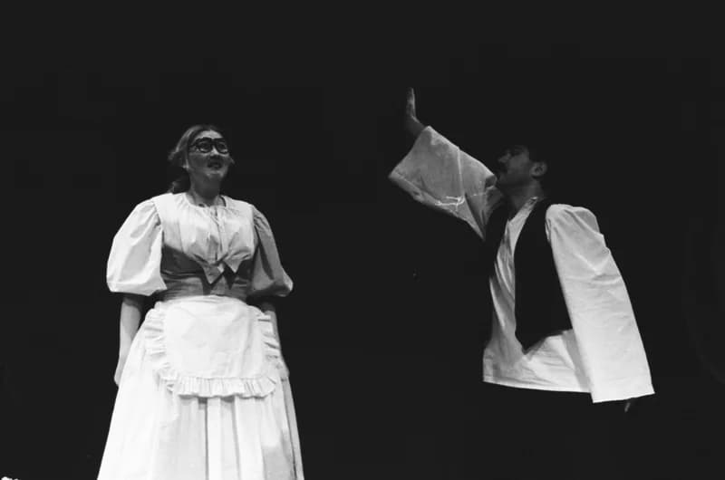 Tóth E.: A falu rossza, avagy a negyedik ablak /r.: Hernyák Gy./