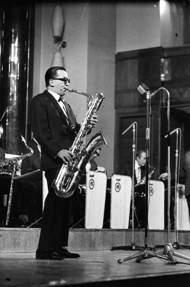 Maynard Ferguson koncert