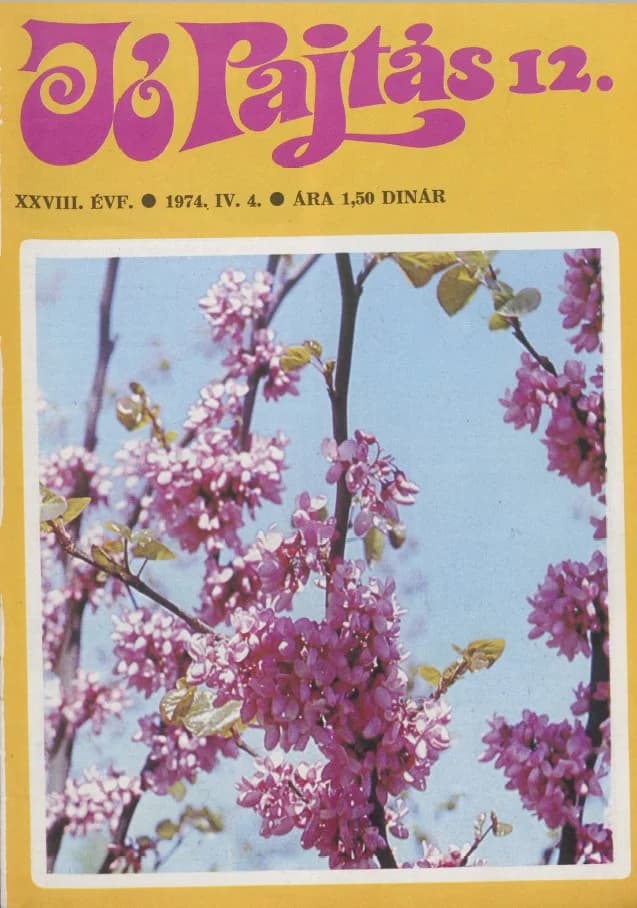 Jó Pajtás, 28. évf. 1974. április 4. 12. sz.