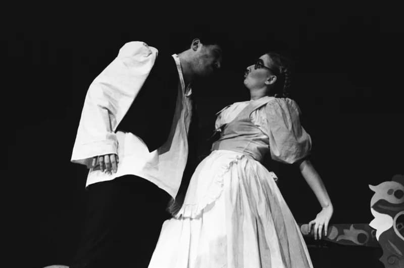 Tóth E.: A falu rossza, avagy a negyedik ablak /r.: Hernyák Gy./