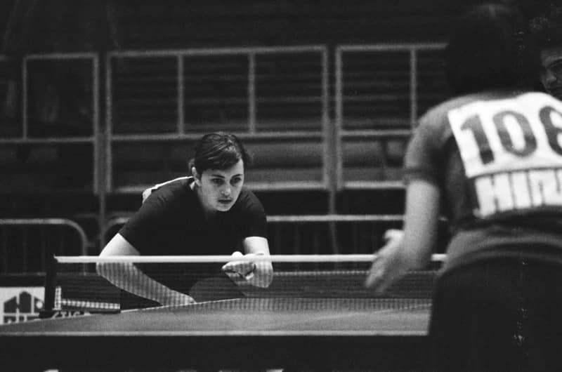 Jugoszlávia 23. Nemzetközi Asztalitenisz Bajnoksága