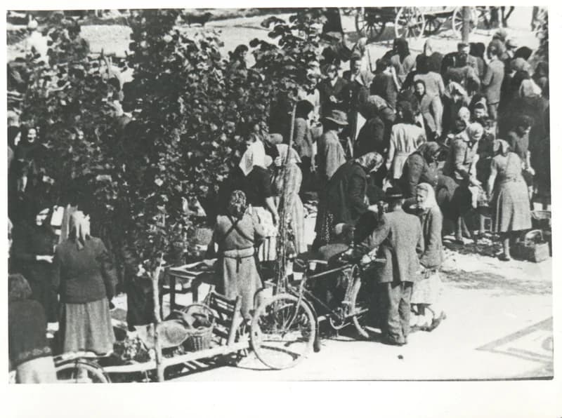 Temerini piac-részlet