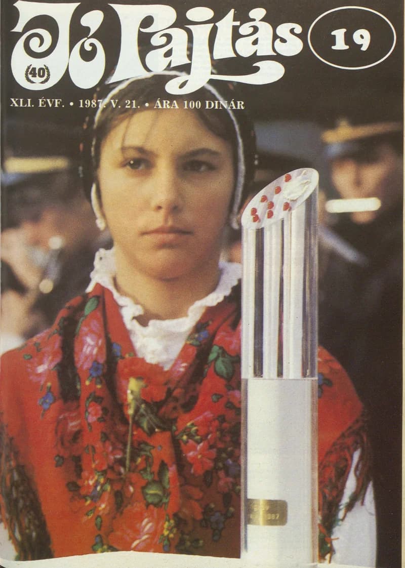 Jó Pajtás, 41. évf. 1987. május 21. 19. sz.