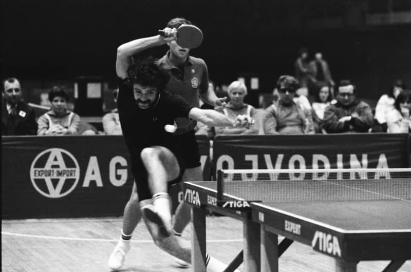 Jugoszlávia 23. Nemzetközi Asztalitenisz Bajnoksága