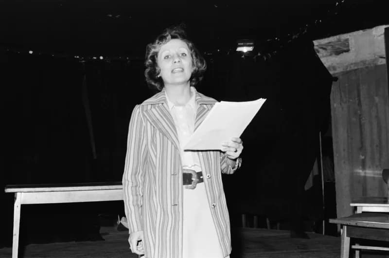 Budapest (ismeretlen nő)