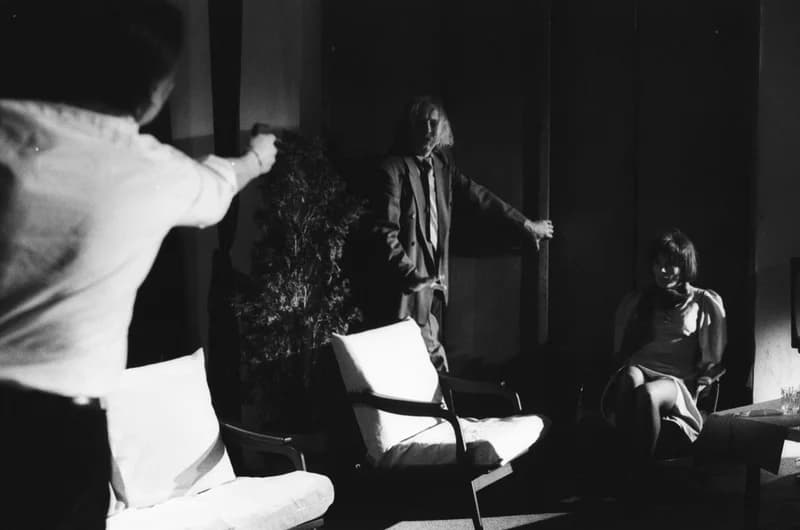 Mario Fratti: Kegyetlen játék - Budapesti Műszaki Egyetem R-épületében