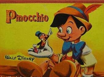 Pinocchio 