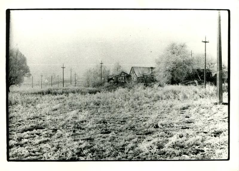 Tanya a Római sáncoknál