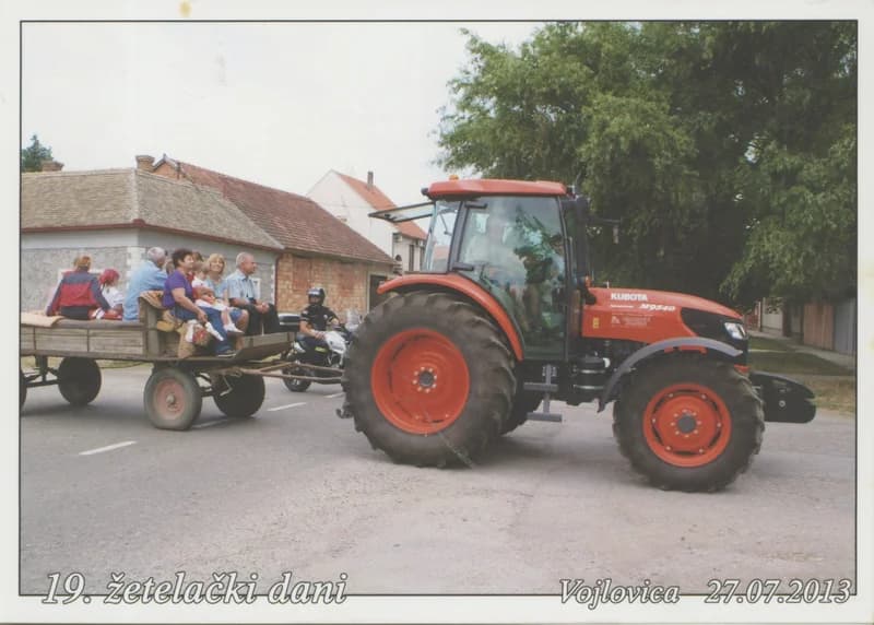 19. Hertelendyfalvi Arató Napok