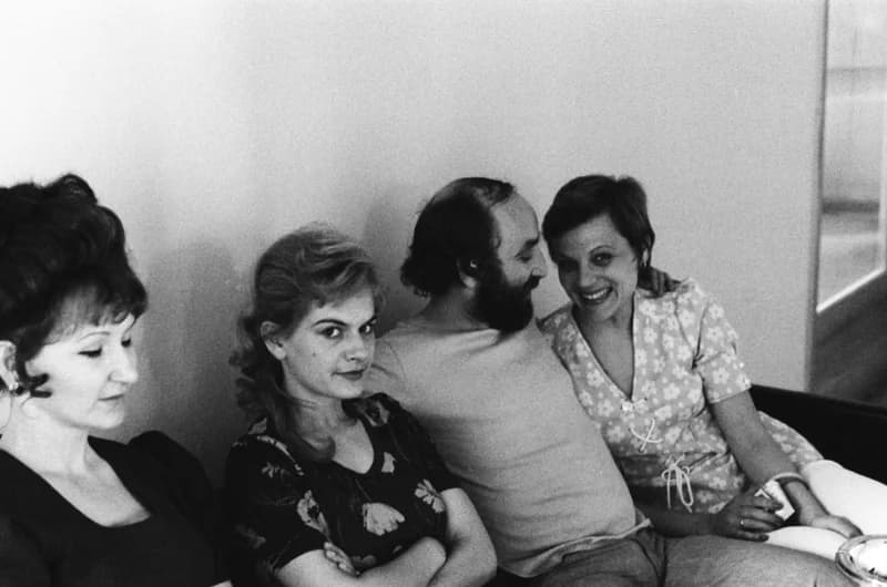 Nőnap a Fórum szerkesztőségében