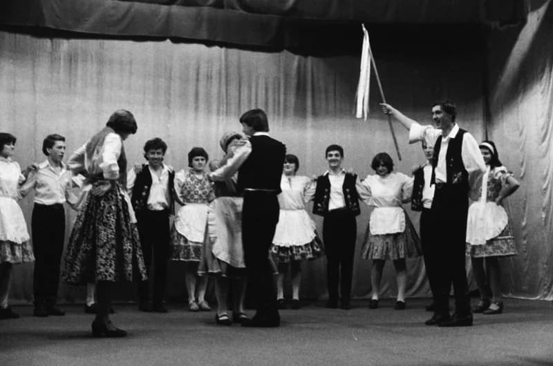 A Bartók Béla Művelődési Egyesületben