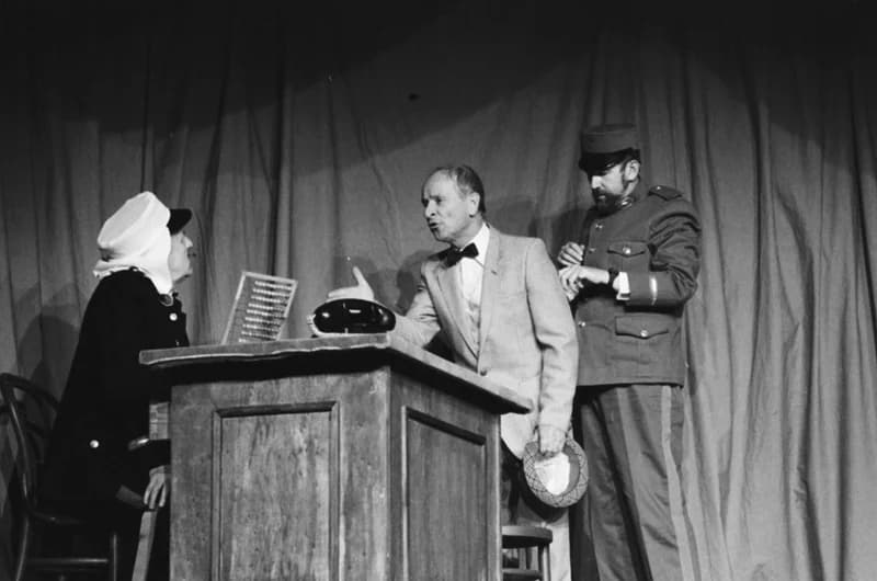 Rejtő Jenő: Kabaré (IV.)