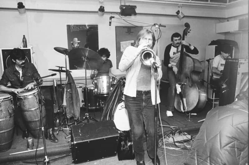 Stjepko Gut Quintet /Galéria 24/