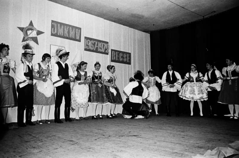 Középiskolások Művészeti Vetélkedője '72