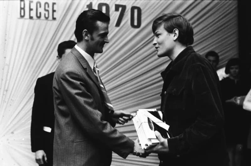 Középiskolások Művészeti Vetélkedője '70