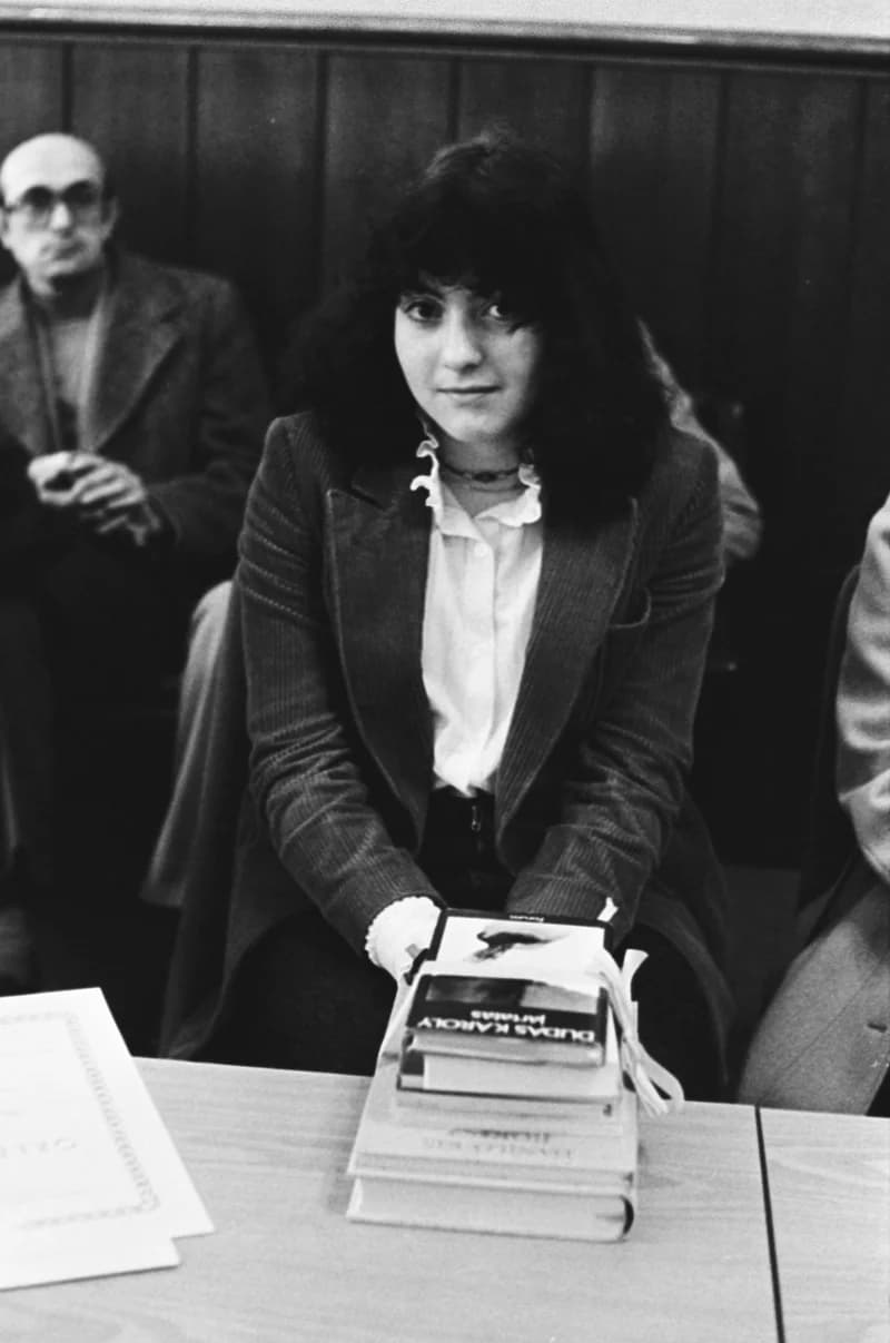 Középiskolások Művészeti Vetélkedője '82