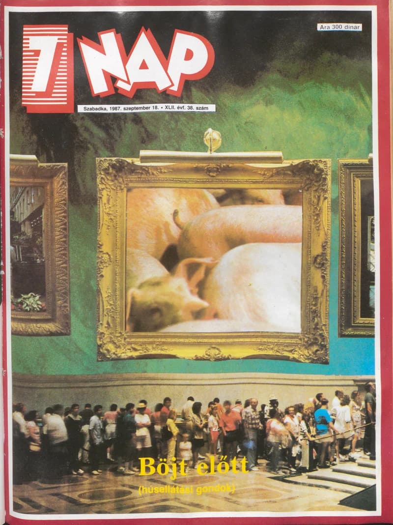 7 Nap, 42. évf. 1987. szeptember 18. 38. sz. 1–60. oldal