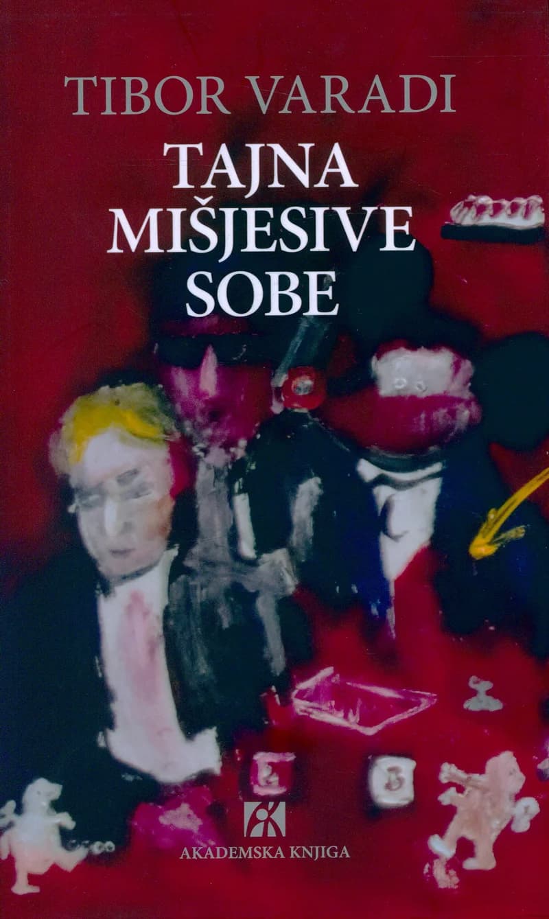 Tajna mišjesive sobe