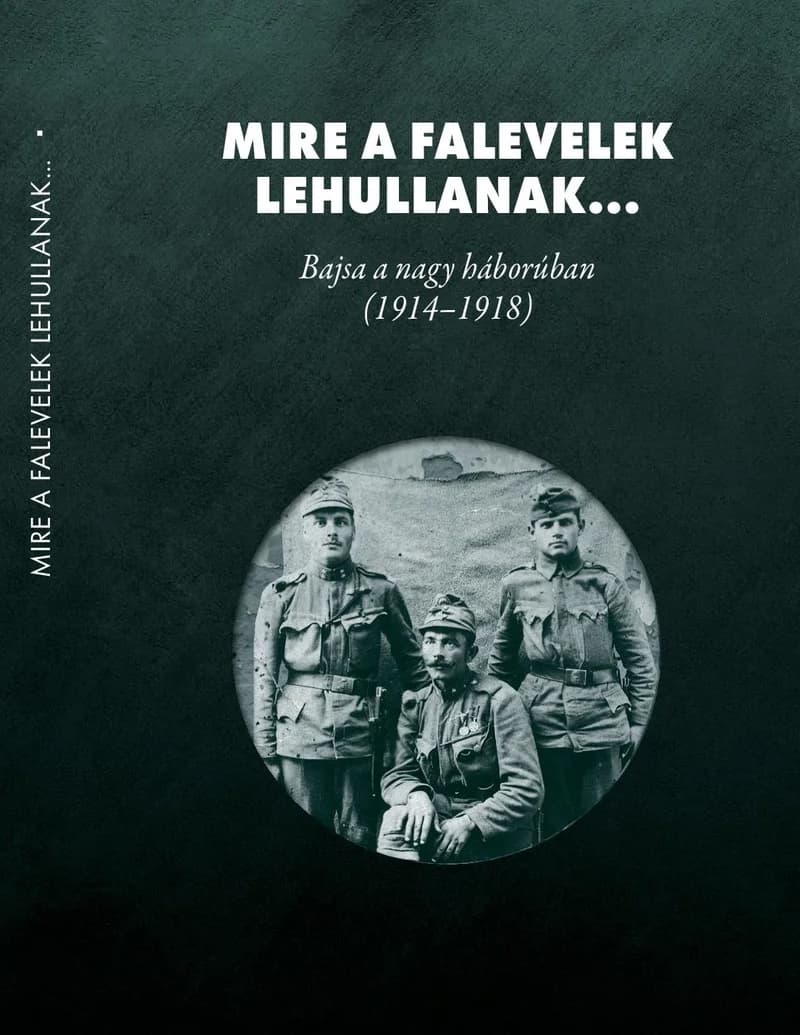 Mire a falevelek lehullanak...