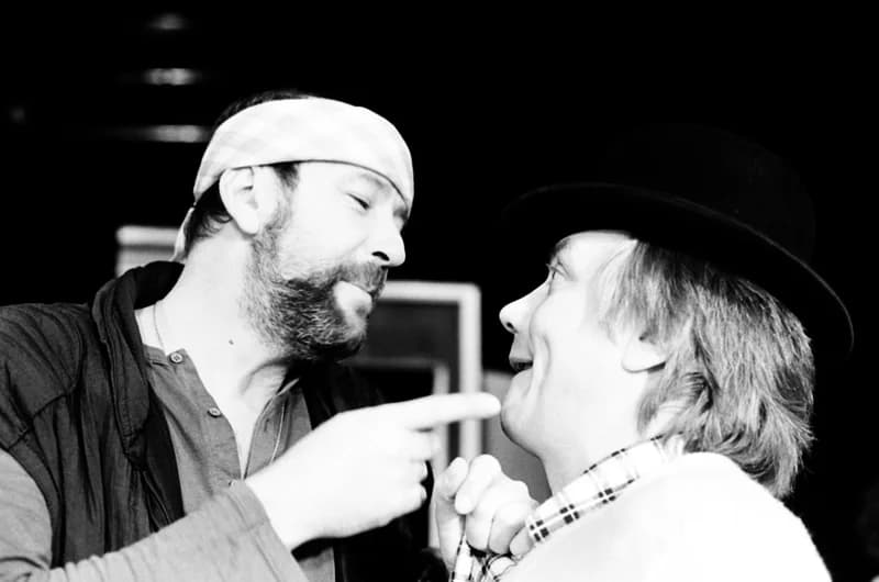 Aznap, amikor a pápát elrabolták