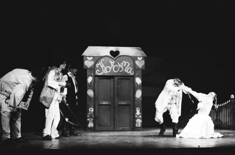 Tóth E.: A falu rossza, avagy a negyedik ablak /r.: Hernyák Gy./