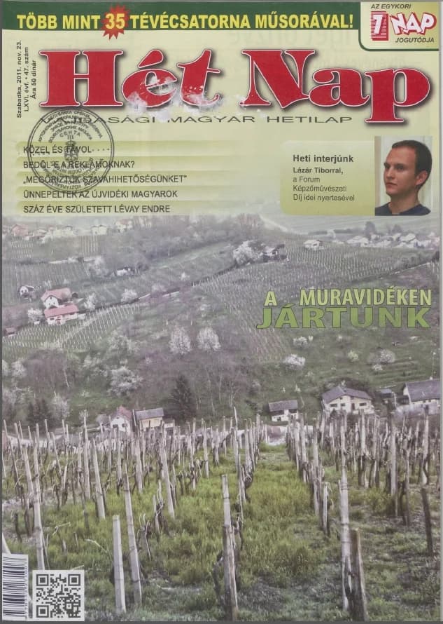 7 Nap, 66. évf. 2011. november 23. 47. sz.