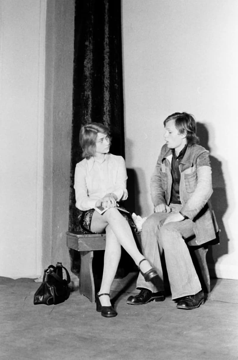 Középiskolások Művészeti Vetélkedője '74