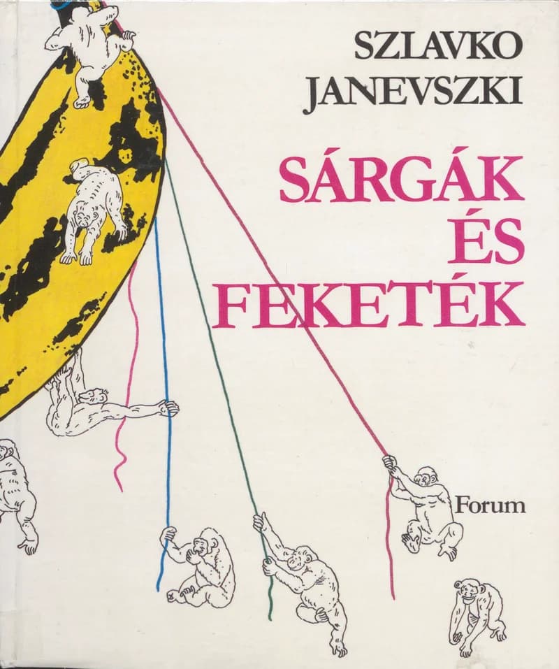 Sárgák és feketék 