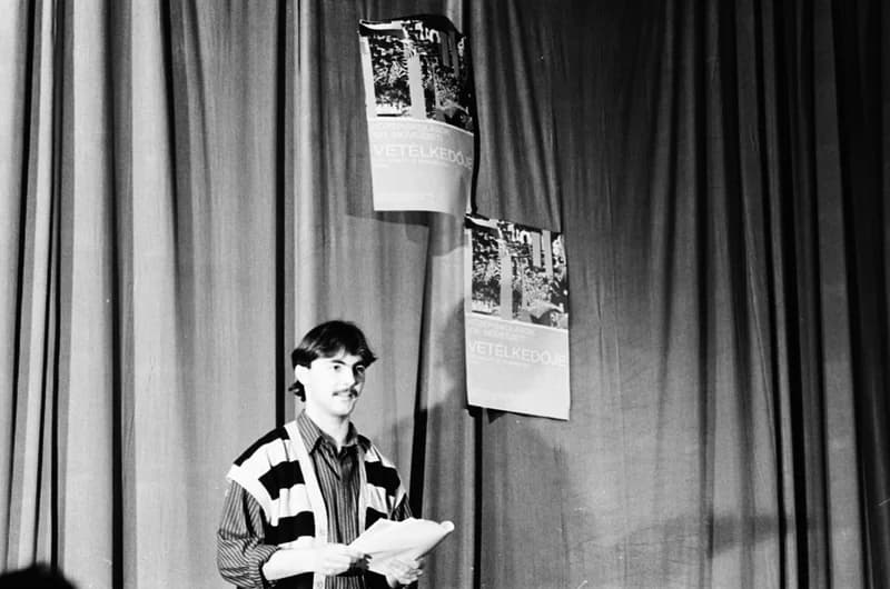 Középiskolások Irodalmi Vetélkedője '87