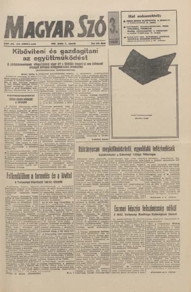 Magyar Szó, 44. évf. 1987. június 5. 152. sz. 1–24. oldal