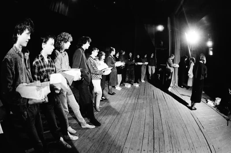 Középiskolások Művészeti Vetélkedője '88