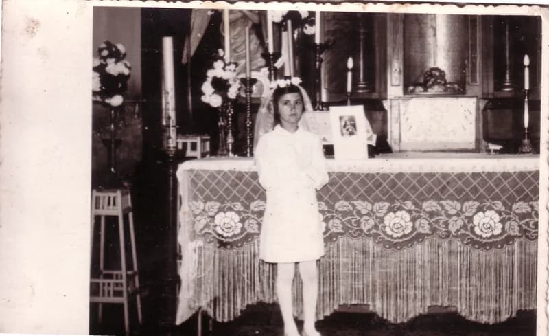 Lackó Ilona elsőáldozó