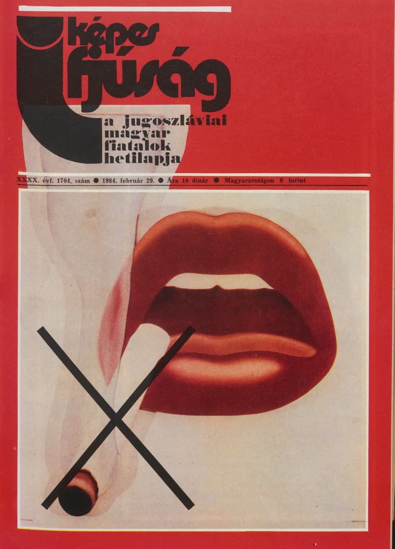 Képes Ifjúság, 40. évf. 1984. február 29. 1704. sz.