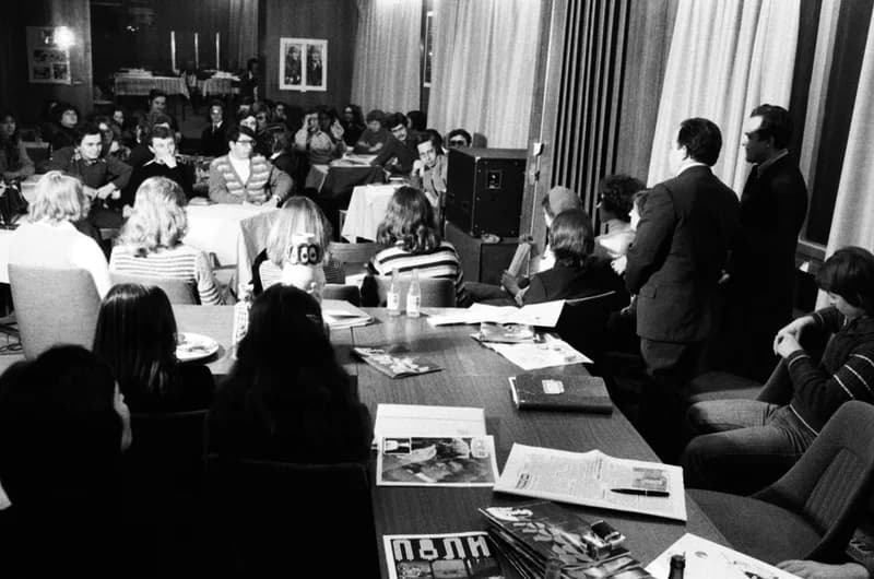 Topolyai önképzőkör a Forum Klubban