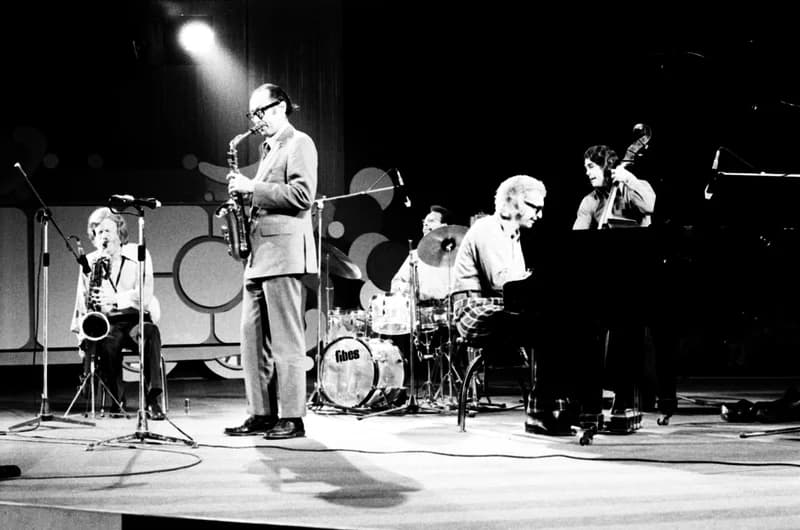 Newport '72 /Jazz Festival/