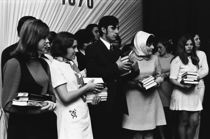 Középiskolások Művészeti Vetélkedője '70