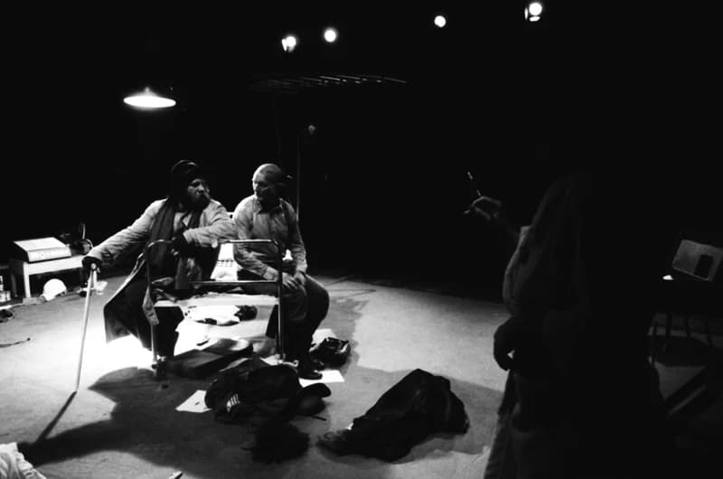 D. Jančar: Godot-ra lesve (r.: L. Majera )