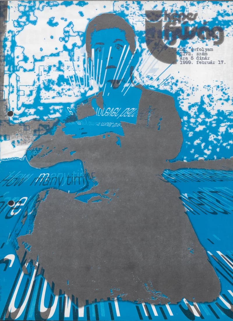 Képes Ifjúság, 55. évf. 1999. február 17. 2172. sz.