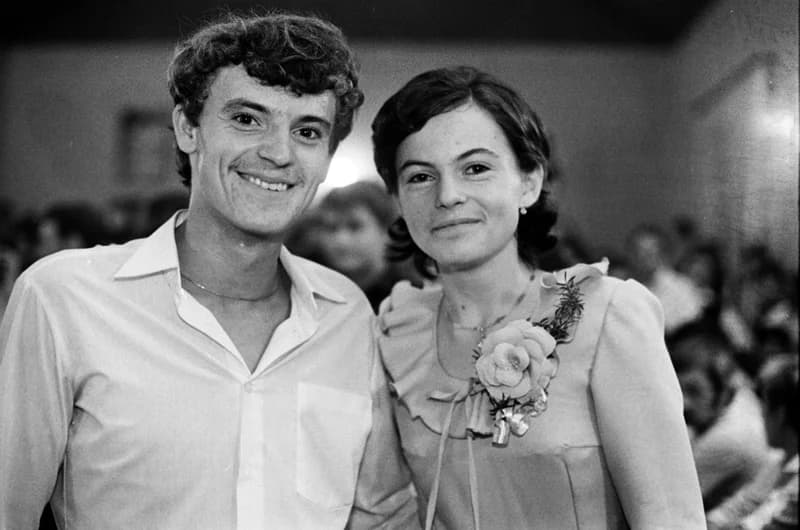 Tánciskola vizsgabál Kispiacon