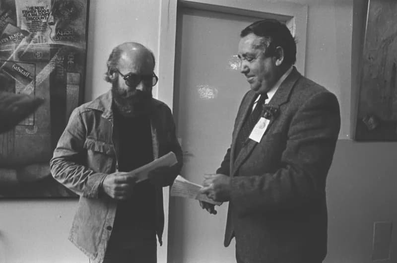 A Nagyapáti Kukac Péter-díj átadása Zsáki Istvánnak