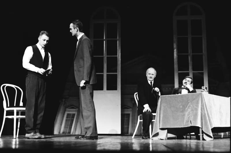 Móricz Zs.: Légy jó mindhalálig /r.: Halasi Imre /