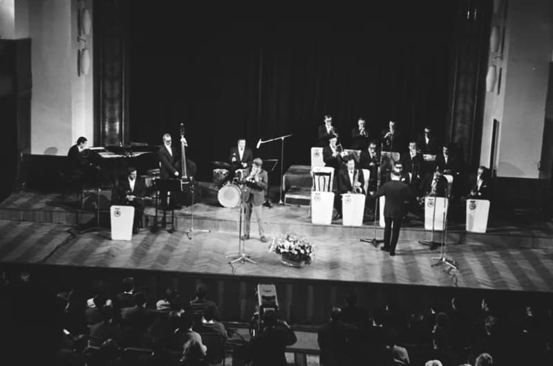 Maynard Ferguson koncert