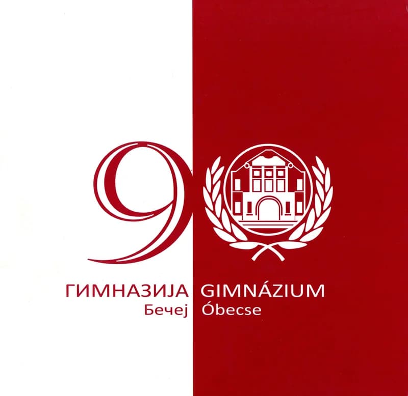 Gimnazija Becej / Gimnázium Óbecse