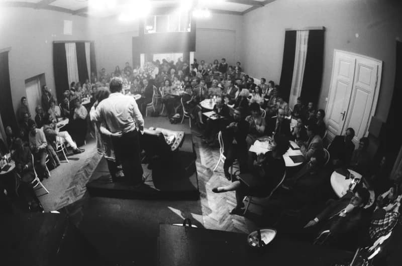 Varga Zoltán: Búcsú, Újvidéki Színház