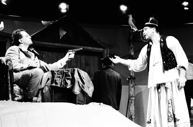 Görgey G.: Komámasszony, hol a stukker? /r.: Csiszár I./