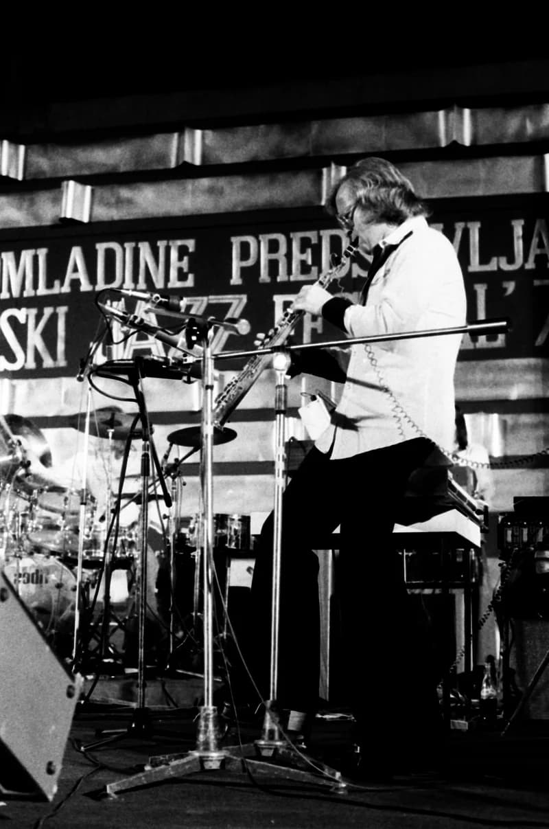 Belgrádi Jazz Fesztivál '74