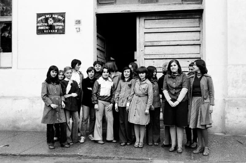 A bezdáni Munkácsy Mihály rajzcsoport